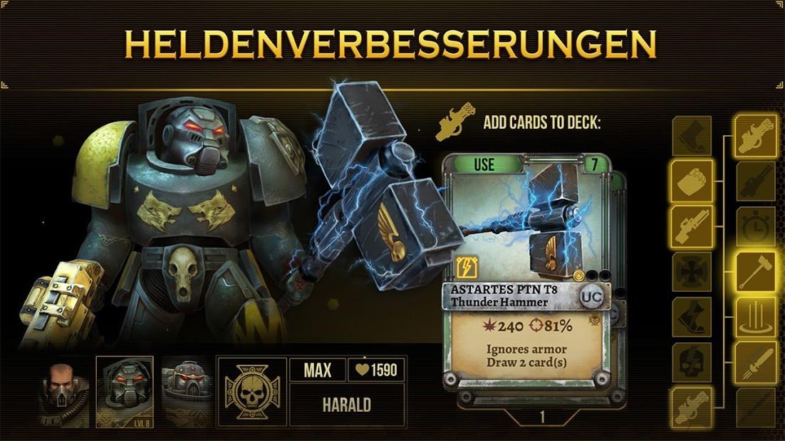 Warhammer 40,000: Space Wolf