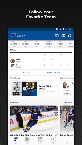 NHL
