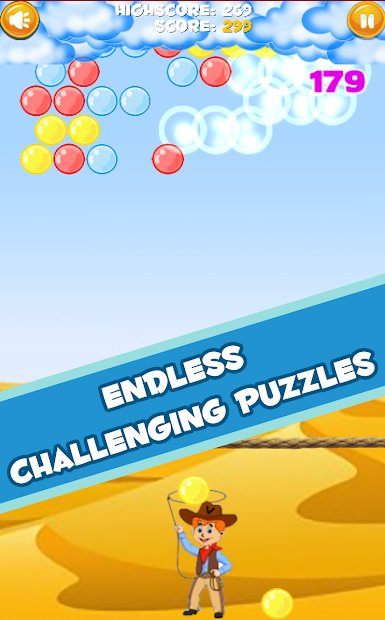 Bubble Raider Shooter