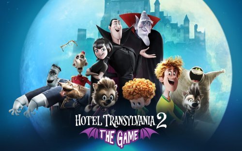 Hotel Transylvania 2