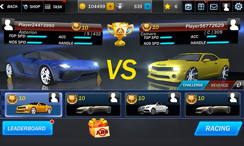 Street Racing 3D