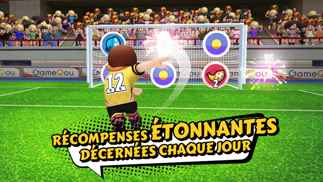 Perfect Kick 2 - Online SOCCER game