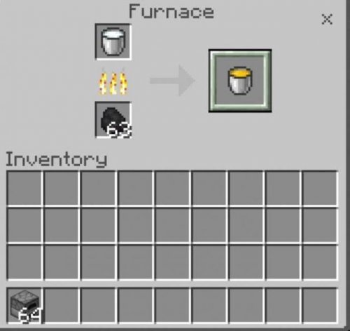 Mod d'extension alimentaire pour Minecraft