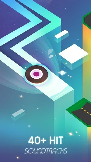 Dancing Ballz: Music Line