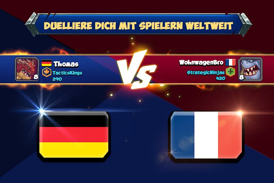 Tactical Monsters Rumble Arena