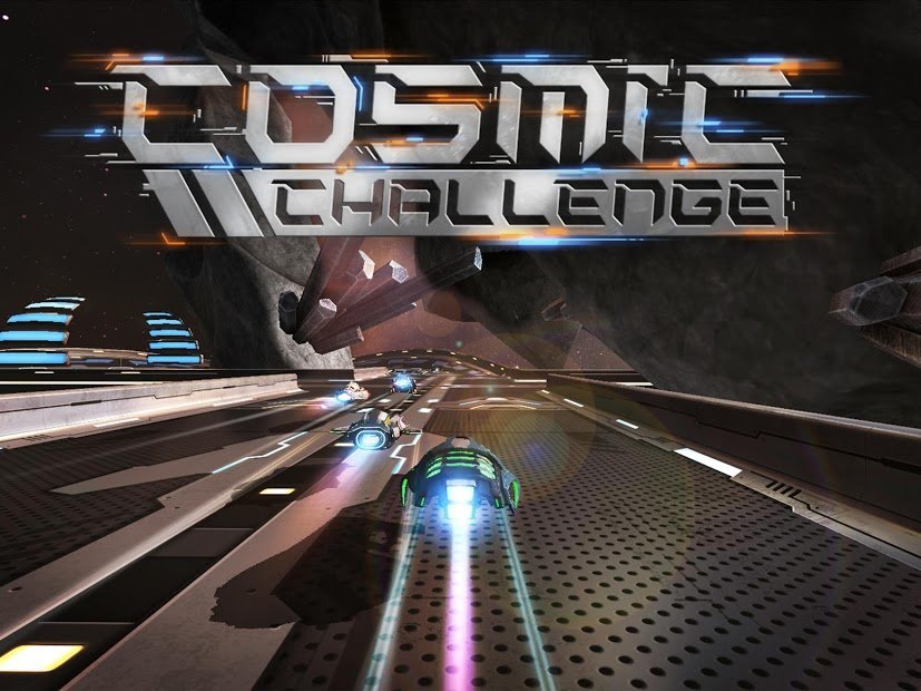 Cosmic Challenge Racing