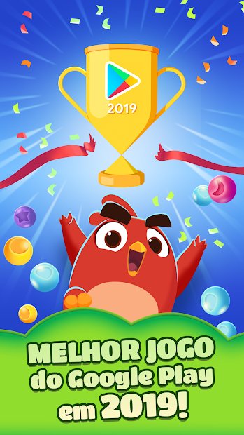 Angry Birds Dream Blast