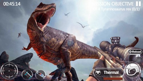 Animal Hunting Forest Shooter