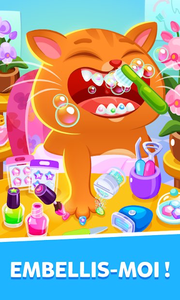 Bubbu – My Virtual Pet