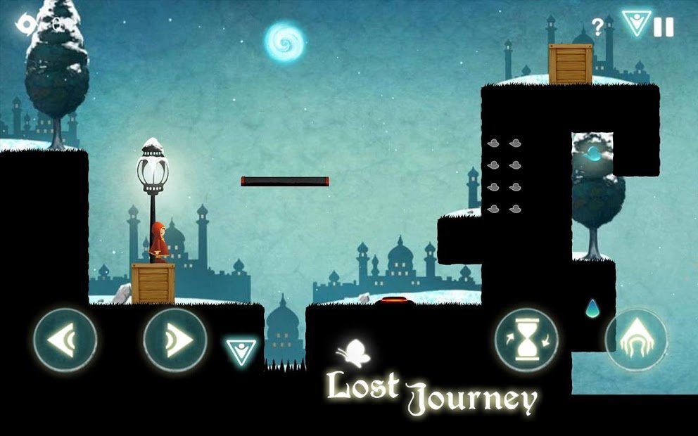 Lost Journey