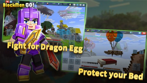 Blockman GO : Blocky Mods