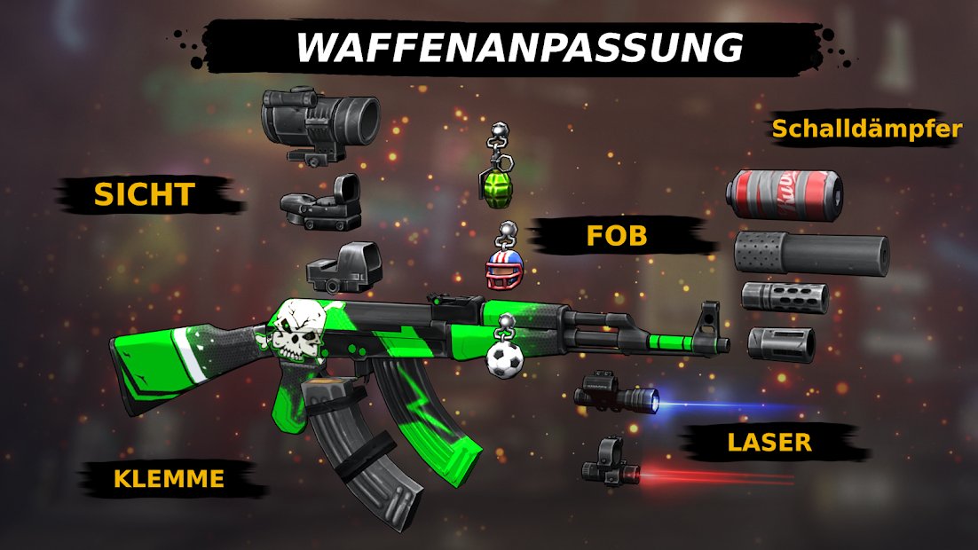 KUBOOM 3D: FPS Shooter