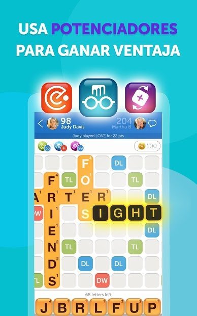 Palabras con amigos