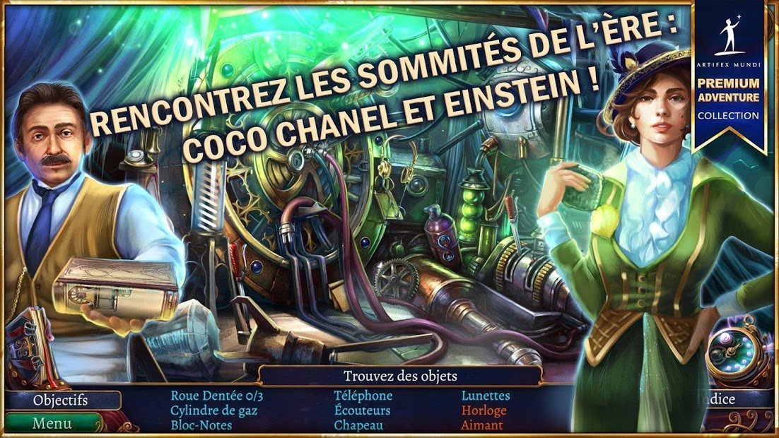 Modern Tales :  L'âge De L'invention