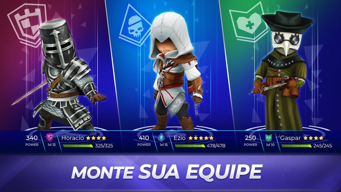 Assassin's Creed Rebellion