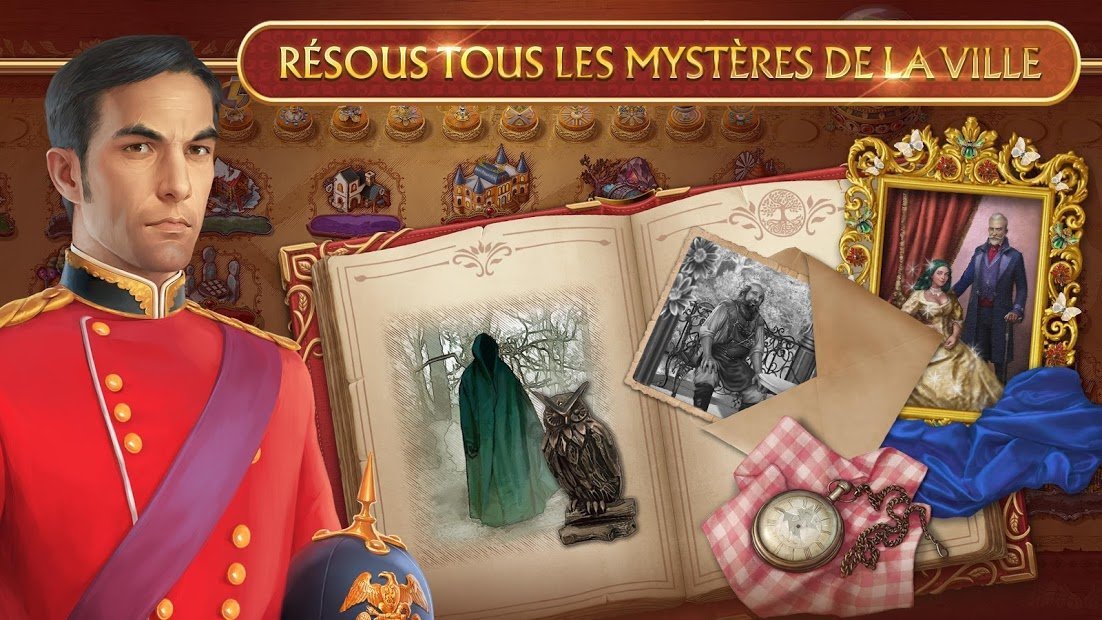 Seekers Notes®: Mystère caché