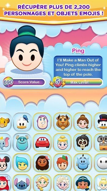 Disney Emoji Blitz