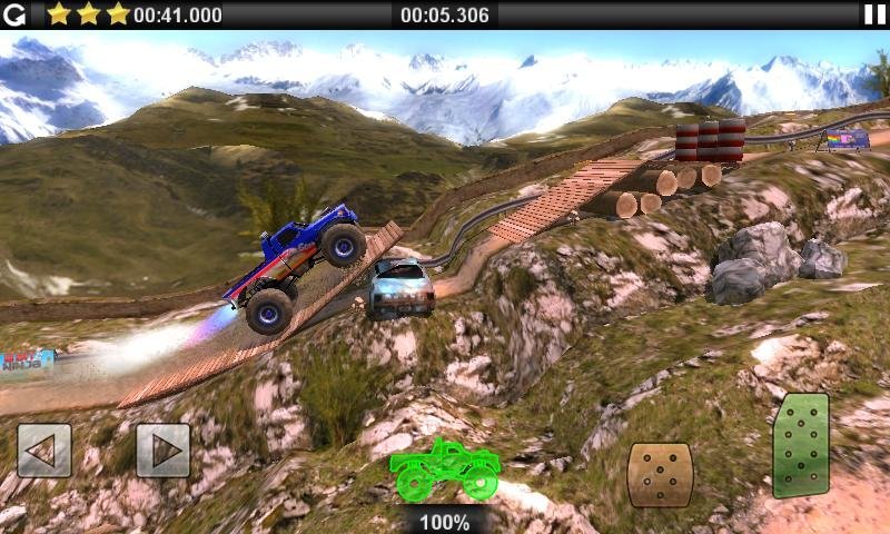 Offroad Legends - Monster Truck Trials