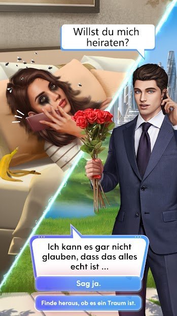 Romance Fate: Stories and Choices