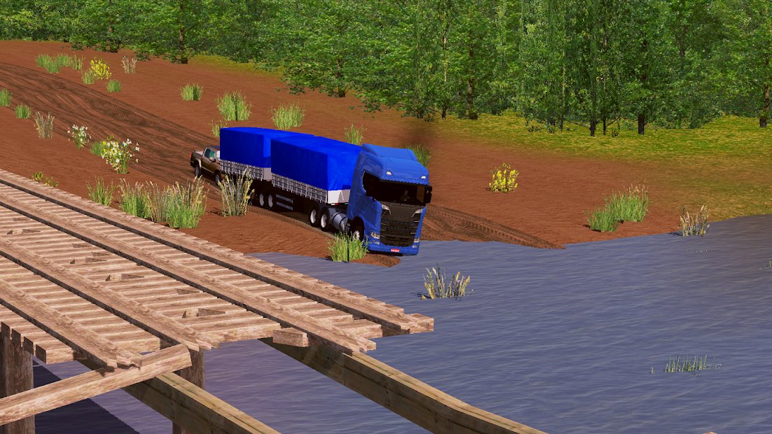 World Truck Driving Simulator