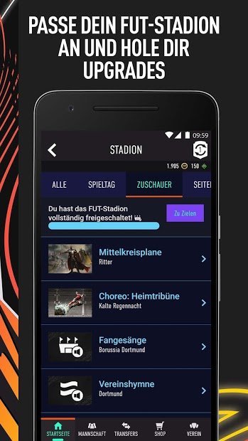 EA SPORTS™ FIFA 21 Companion