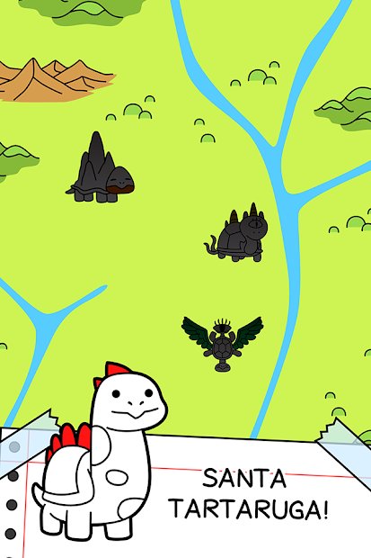 Turtle Evolution - Crie Tartarugas Mutantes