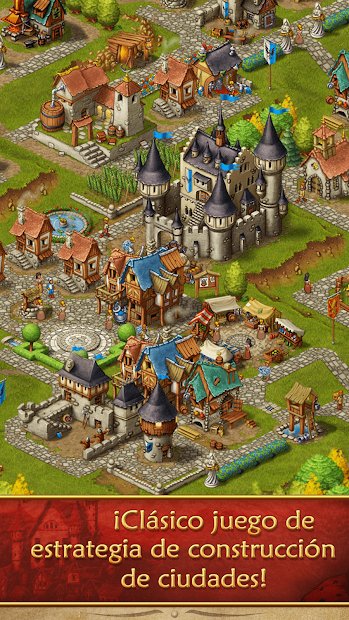Townsmen Premium