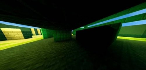 Mapa PUBG/BGMI TDM para Minecraft