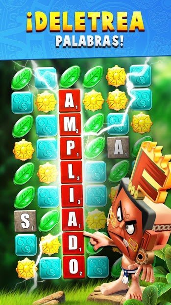 Languinis: Juego de palabras