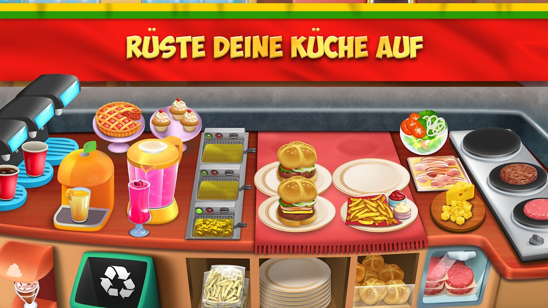 My Burger Shop 2