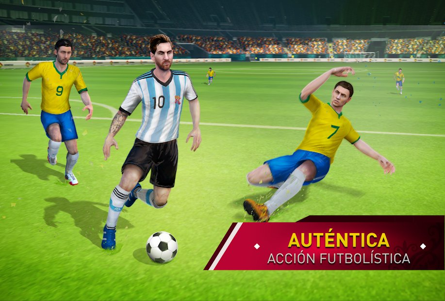 Soccer Star 2020 World Football: Mundial de fútbol