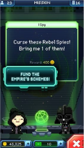 Star Wars: Tiny Death Star