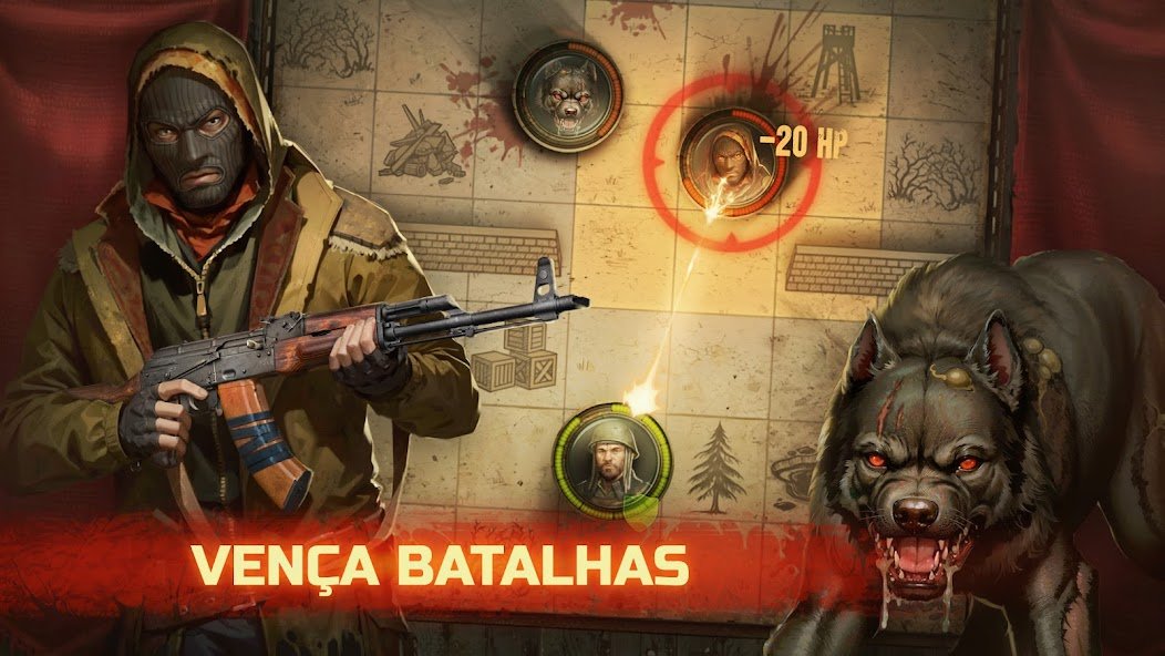 Day R Survival - Apocalypse