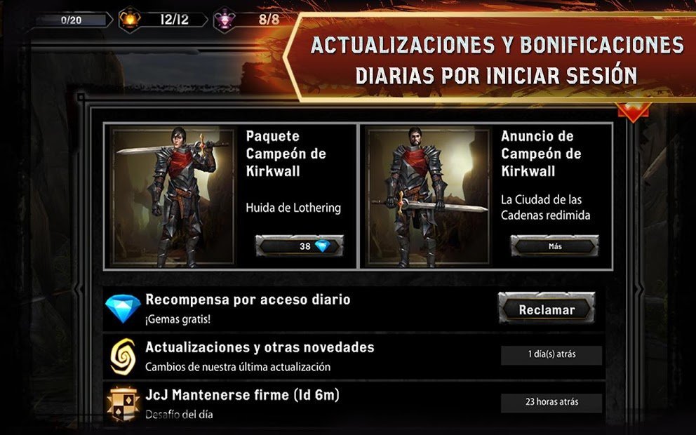 Heroes of Dragon Age