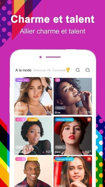 UPlive--Profil universel de vie , c'est ici!