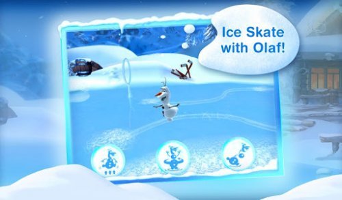 Olaf's Adventures