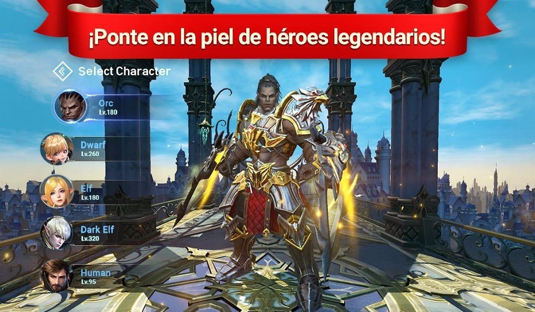 Lineage 2: Revolution