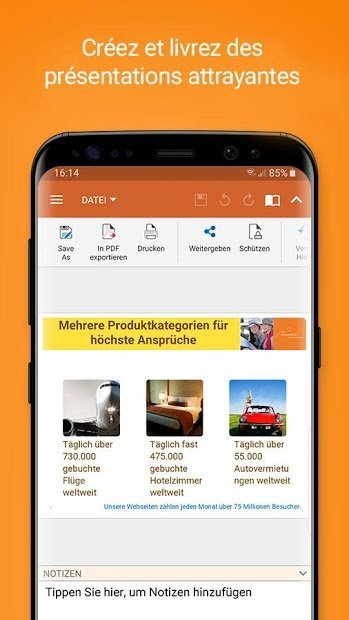 OfficeSuite + PDF Editor