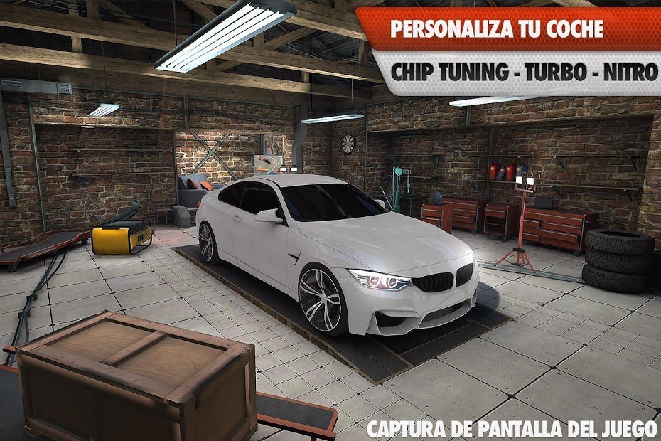 Racing Horizon:Carrera sin fin