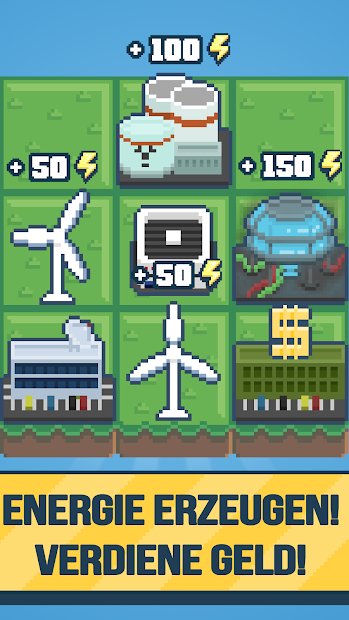 Reactor -  Idle Energiesektor Tycoon