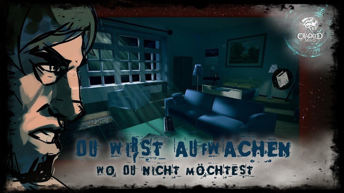 Mystische Abenteuer - Cracked Mind 3D