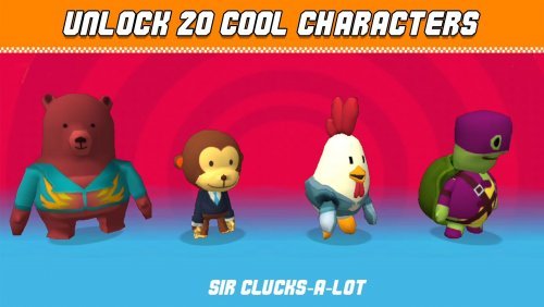 Excite Bear – Animal Bikers