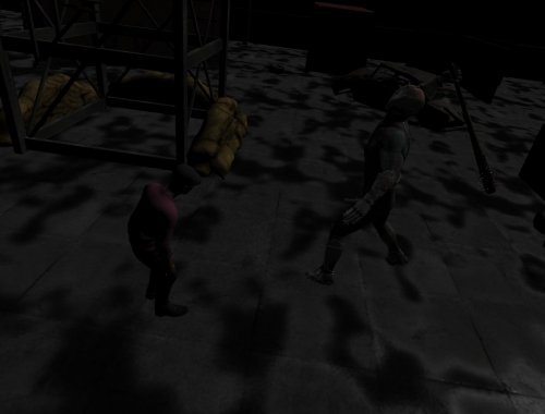 Dead By Dawn Light Multiplayer