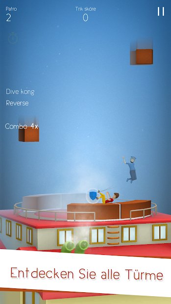 Tetrun: Parkour Mania