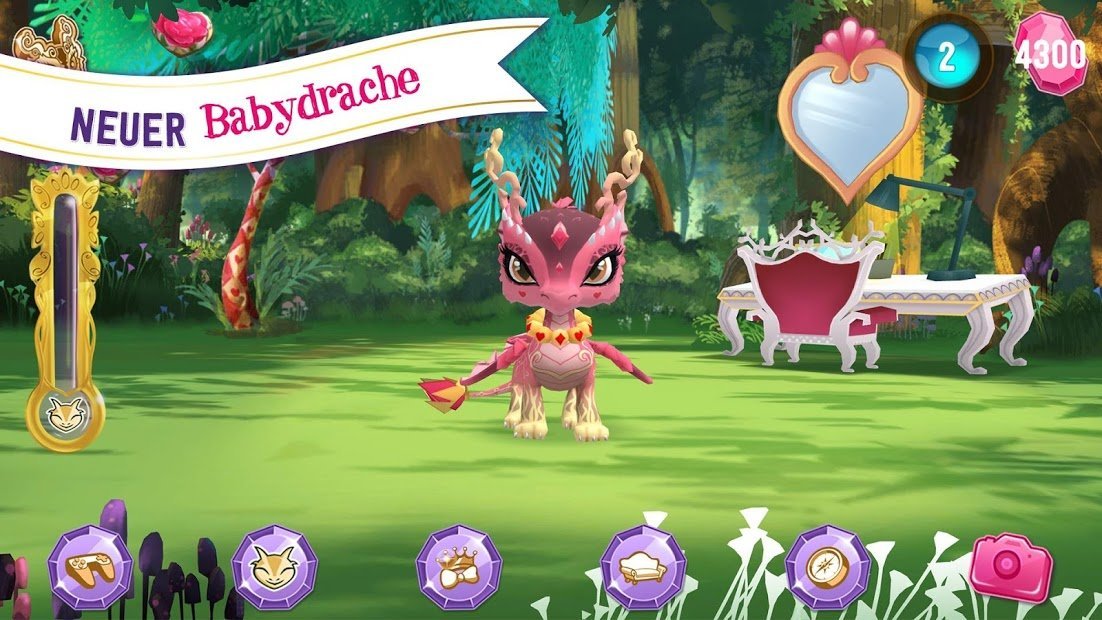 Baby Dragons: Ever After High