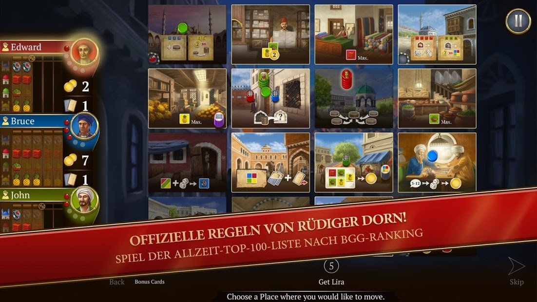 Istanbul: Digital Edition