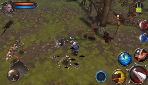 Assault Legend Fighter