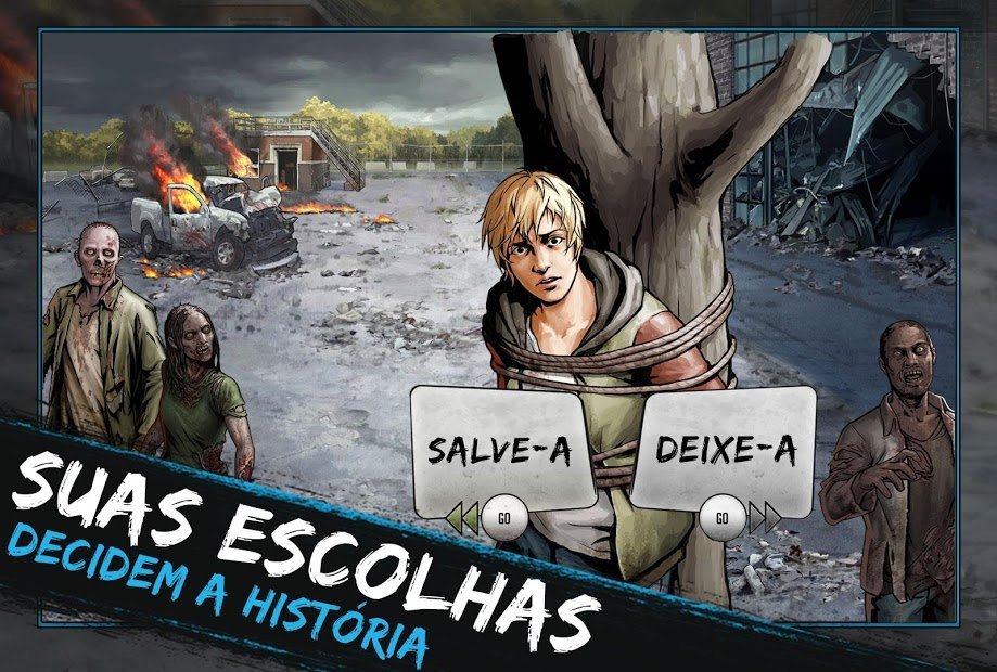 Walking Dead: Sobrevivência
