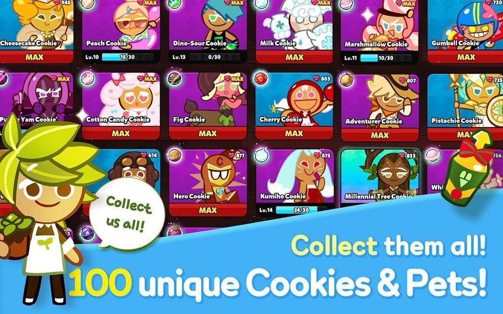 Cookie Run: OvenBreak