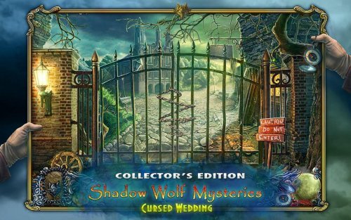 Shadow Wolf Mysteries 3